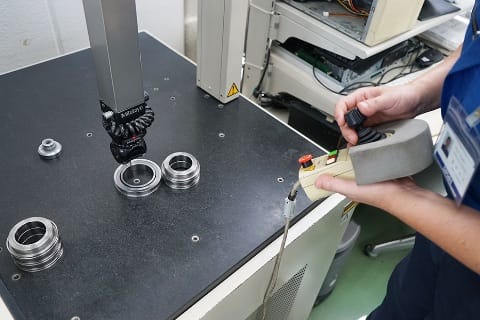 三次元測定機