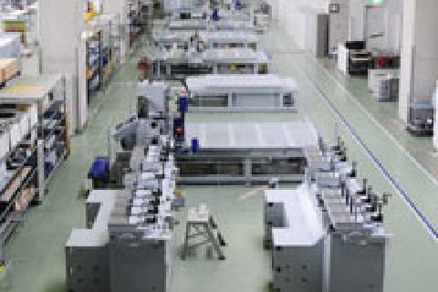 本社工場