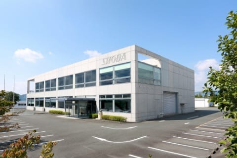本社全景