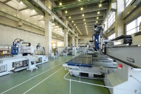 本社工場