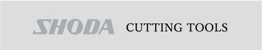 SHODA Cutting Tools