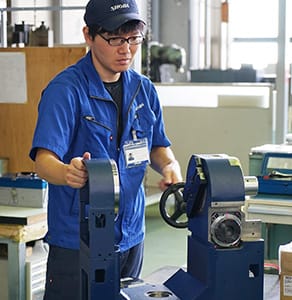 高付加価値製品の組立機能