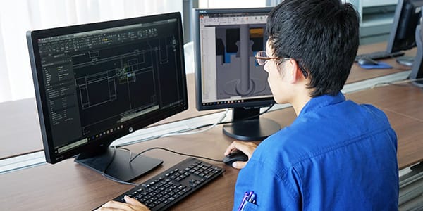 設計開発部門