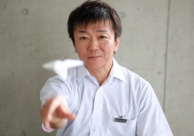 社長挨拶