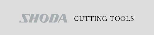 SHODA Cutting tools 刃物