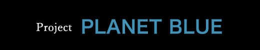 Project PLANET BLUE